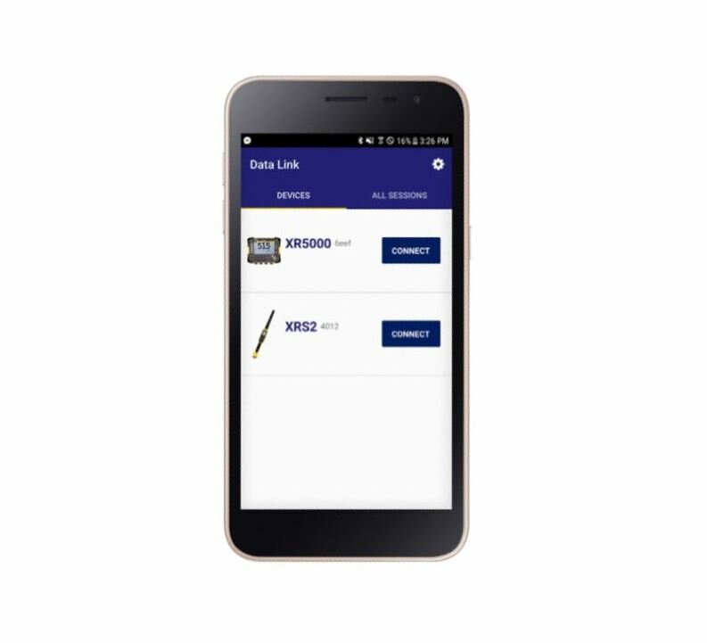 Data Link App TruTest Datamars